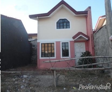 82 Sqm House And Lot For Sale Santa Maria