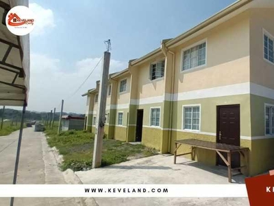 Affordable Rent to Own Townhouse with Provision for 3 Bedrooms | Silvana Height
