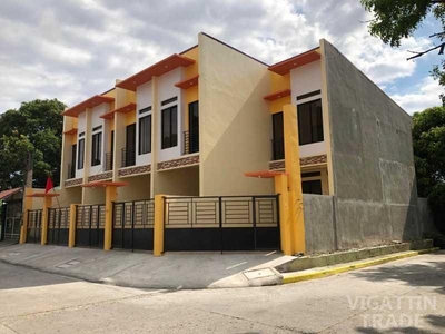 Brand New Townhouse For Sale in Las Pinas