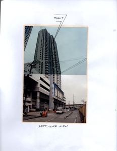 For Sale 1BR Condominium: Tower 4 Mezza Residences Aurora Blvd. cor. Quezon City
