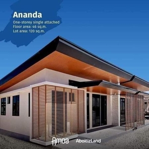For Sale: Ananda Single Attached House in Amoa, AboitizLand at Compostela, Cebu