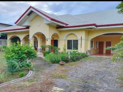 House For Sale In Batinguel, Dumaguete