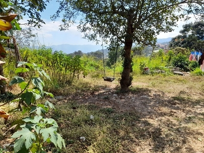 Lot For Sale In San Vicente, Baguio