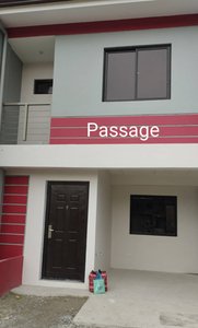 Townhouse For Rent In Soro-soro, Binan