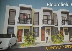 Beautiful Townhouse for sale Antipolo pre selling with 300k discount