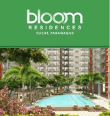 Smdc bloom Residences Condominium