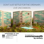 Studio Unit for Sale at Commonwealth by Century