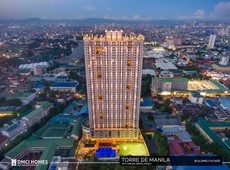 Fully furnished 1 Br Facing Luneta Park in Torre De Manila