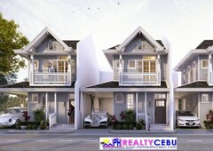 ESTELLE WOODS - 4 BR SINGLE ATTACHED HOUSE FOR SALE IN CEBU CITY