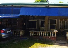 For Sale Duplex House 4 Bedroom 500 Sqm Lot in Los Baños, Laguna