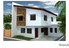 HOUSE AND LOT FOR AT QUEZON CITY FOR SALE IN PALLMALL VILLAS