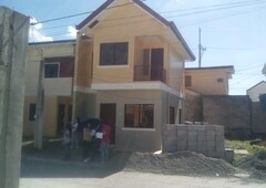 House & Lot For Sale At Birmingham Heights (Near Fortune Victory)