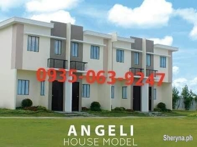 Accessible and good ambiance house and lot in bulacan