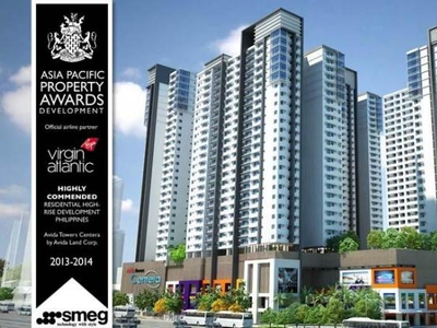 Affordable Condo Living by Ayala Land Inc.