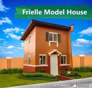 AFFORDABLE HOUSE AND LOT IN MALVAR, BATANGAS (Frielle)
