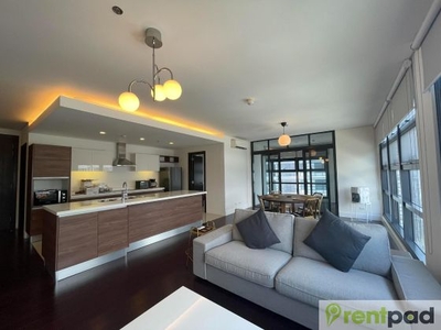 Brand New 2 Bedroom for Lease at Garden Towers Makati