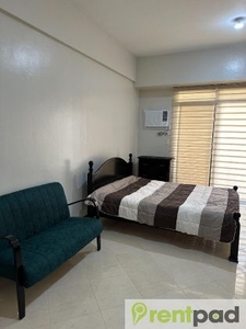 Brand New Studio Unit for Rent at Paseo Parkview Suites