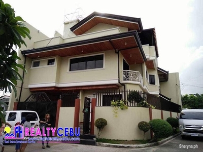 FAIRVIEW VILLAGE - FOR SALE 5 BR HOUSE AND LOT IN TALISAY