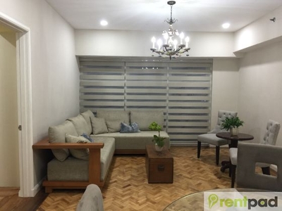 Fully Furnished 2BR for Rent in Two Lafayette Square Makati
