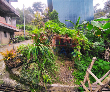 Lot For Sale In Ambiong, Baguio
