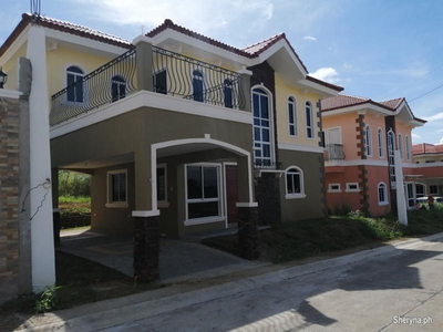 Luciana Model House and Lot for sale in Verona Silang Cavite,