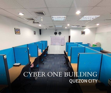 Office For Sale In Bagumbayan, Quezon City