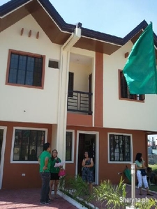 Zabarte Townhouse For Sale at Quezon City Unit 1