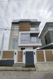 Modern House and Lot For Sale (Semi-Furnished)