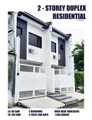 2 Storey Residential Duplex