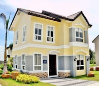 SIngle attached house with 700k discount promo