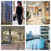 1Bedroom with balcony rent&sell Highend condominium makati