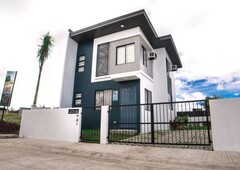 Affordable House and Lot near Manila-Cavite Expressway