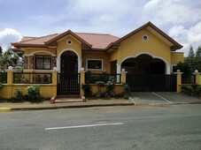 Bungalow House & Lot For Sale First Owner