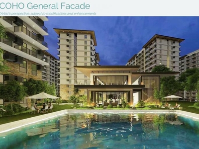 1 BR UNITS FOR SALE AT THE VALENCIA COHO BY VISTA LAND IN MACTAN