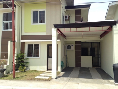 3 Bedrooms Fully Furnished House For Rent in Mansfield Residences, Angeles