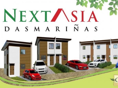 Affordable Townhouse Single Attached House Dasmarinas Cavite