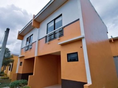 Complete Turn Over Townhouse Unit For Sale in San Isidro, General Santos City