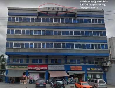 Office space for lease at Quezon City
