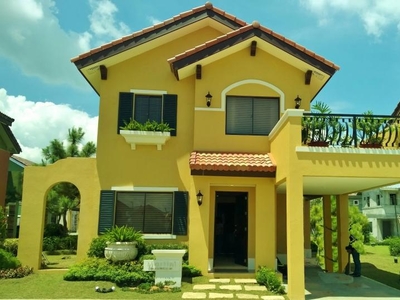 Single detached home in TAguig flood-free 20yrs to pay