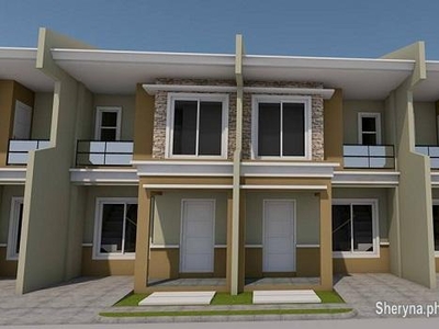 TownHouse 2-storey as low as P14, 046k monthly amort in Talisay