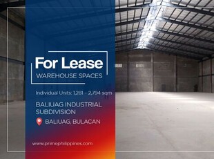 House For Rent In Sabang, Baliuag