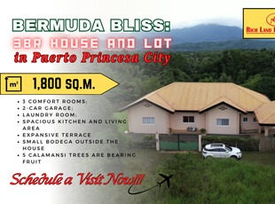 House For Sale In Bagong Pag-asa, Puerto Princesa