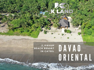 Property For Sale In Cateel, Davao Oriental