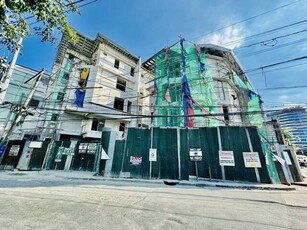 Townhouse For Sale In Addition Hills, Mandaluyong