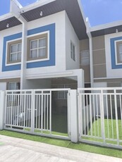 Townhouse For Sale In Dapdap, Mabalacat
