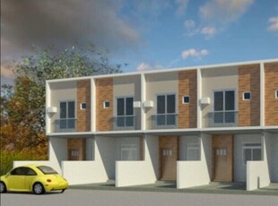 Townhouse For Sale In Molino Iii, Bacoor