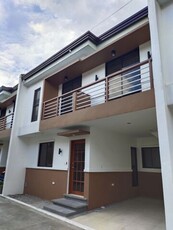 Townhouse For Sale In San Agustin, Quezon City