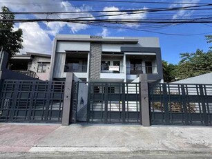 Townhouse For Sale In San Roque, Marikina