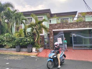 Villa For Rent In Pasong Tamo, Quezon City