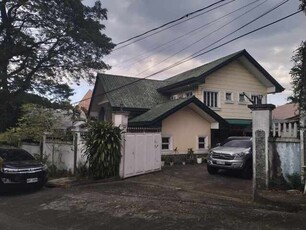 Villa For Rent In Pasong Tamo, Quezon City